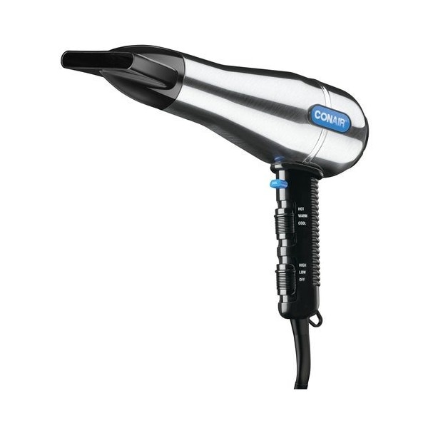 Conair Hair Dryer 1875W Metal 141WRW Zoro